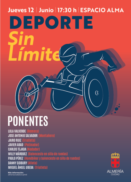Charla sobre Deporte Inclusivo