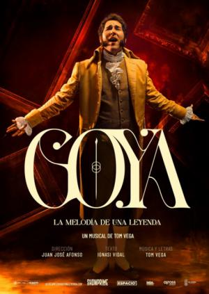 Goya vuelve a la vida en El Ejido con un musical de altura que une amor, pasión e intrigas