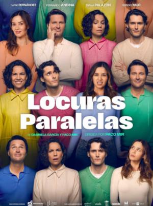 ‘Locuras paralelas’ con Olivia Molina llega este sábado al Auditorio de Roquetas de Mar
