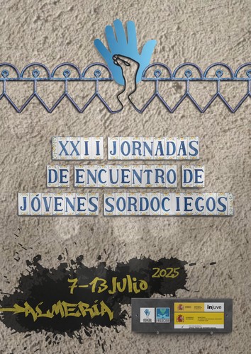 Almería acogerá el XXII Encuentro Estatal de Jóvenes Sordociegos/as