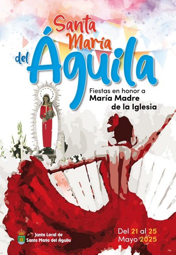 Fiestas Patronales en Santa María del Águila con actividades para todos
