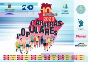 Diputación acerca el Circuito de Carreras Populares a la provincia