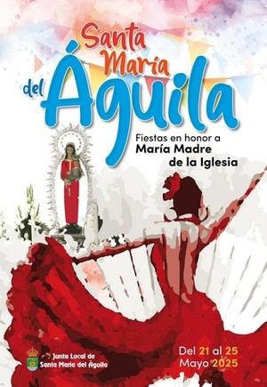 Fiestas Patronales en Santa María del Águila con actividades para todos