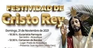 ‘La Borriquita’ organiza un certamen de bandas y convivencia cofrade este domingo en Alcaudique