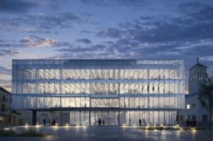 Roquetas de Mar presenta el proyecto de la nueva Casa Consistorial