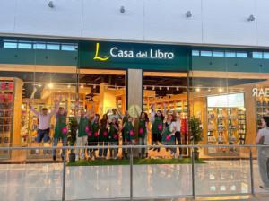 Casa del Libro abre en el CC Torrecárdenas