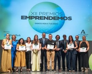 Almería aporta 25 startups a los 'XIII Premios Emprendemos' de la Junta