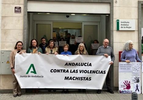 Almería registra un caso de feminicidio en 2025, el 80% sin denuncia previa