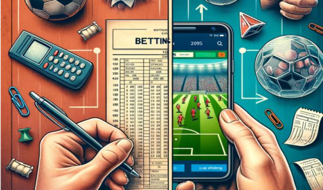 De la Quiniela a las Apuestas en Vivo: La Evolución de las Apuestas Deportivas en la Era del Streaming
