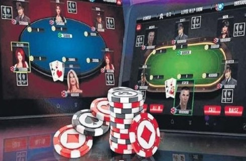 Aprenda a jogar pôquer on-line e ganhe dinheiro em dólar