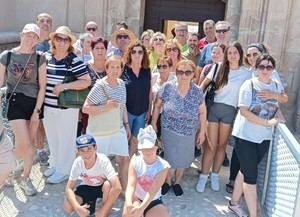 Excursión cultural de Dalías a Pulpí reúne a medio centenar de vecinos