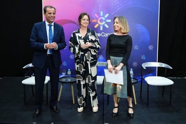Catalina García destaca el papel de los parques naturales en el desarrollo rural de Almería