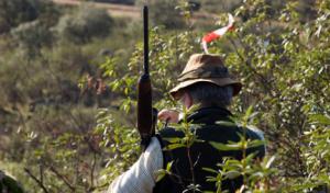 Dónde cazar en Almería