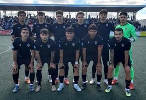 Filial cae en Lebrija ante el Antoniano