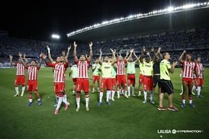 Empate valioso en La Rosaleda
