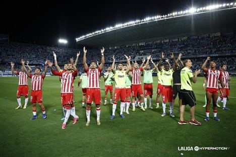 Empate valioso en La Rosaleda