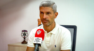 Salva Sevilla: "Vamos por los tres puntos ante el Mallorca"