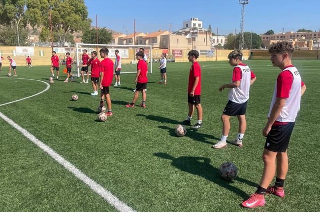 Campus de Verano en Huércal para jóvenes talentos