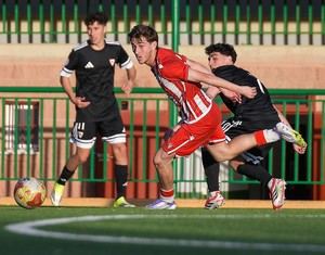 Juvenil A busca romper la mala racha ante Melilla