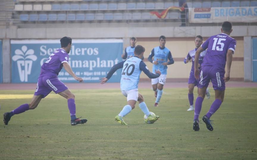 El CD El Ejido recupera el segundo puesto y fortalece sus aspiraciones ante el Real Jaén