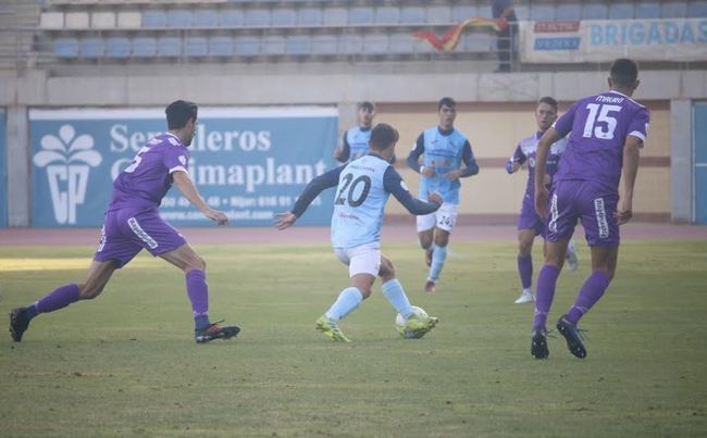 El CD El Ejido recupera el segundo puesto y fortalece sus aspiraciones ante el Real Jaén