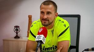 Ely: "Almería es el Club de mi vida"