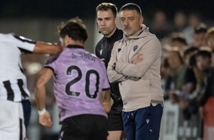 El Almería remonta y avanza en la Copa ante el Castellonense
