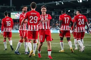 Almería se impone 1-3 en Huesca