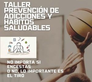 CB La Mojonera ofrecerá talleres sobre prevención de adicciones y salud