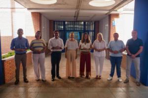 Ampliación del CEIP Andalucía de El Ejido duplicará plazas escolares