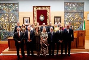 El Colegio de Médicos de Almería celebra su festividad