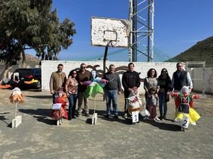 Gran celebración del Día de la Vieja 2026 en San Juan de los Terreros