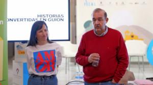 Celia de Molina Desvela los Secretos del Guion en FICAL