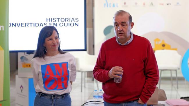 Celia de Molina Desvela los Secretos del Guion en FICAL