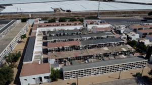 Ampliación del cementerio de San Jerónimo en licitación