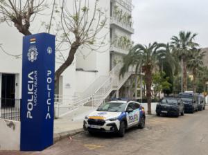 Detenido en Níjar por intento de robo de patinete eléctrico