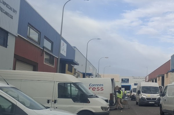 SIPCTE denuncia el cierre del centro logístico de Correos en Almería por ser injustificado y afectar a 45 trabajadores