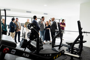 Tabernas revoluciona su oferta deportiva con la apertura de un moderno gimnasio