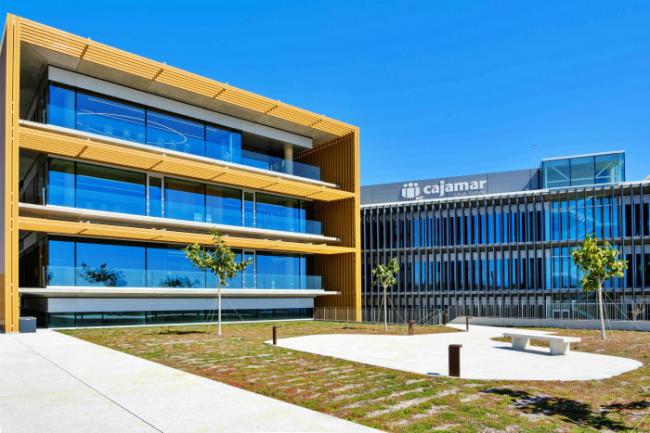 Grupo Cajamar coloca 500 millones de deuda senior preferente