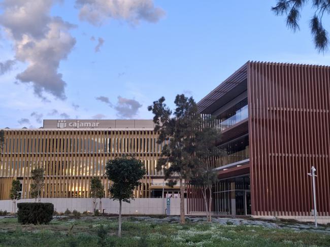 Cajamar eleva su solvencia y rentabilidad en el tercer trimestre