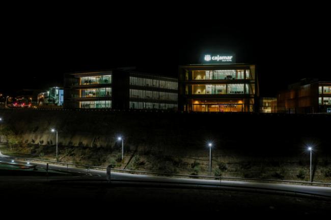 Cajamar se suma a La Hora del Planeta y apaga todas sus sedes institucionales
