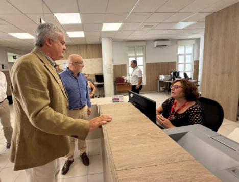 La Junta invierte 168.000 euros en la reforma de las urgencias del Centro de Salud de Garrucha