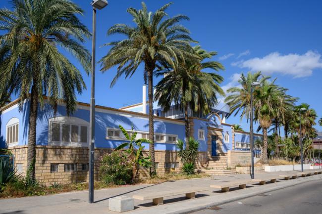 Concesionan edificio en Las Almadrabillas para actividades culturales y empresariales