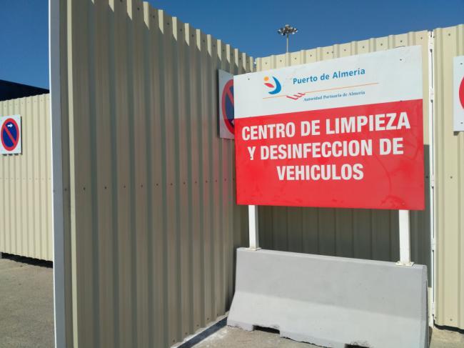 El Puerto de Almería ya puede usarse para la importación de animales vivos y piensos