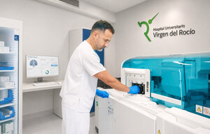 Almería abandera el diagnóstico del Alzhéimer con test de sangre no invasivos
