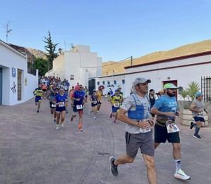 Casi 300 corredores se preparan para la II Asfaltrail en Vícar