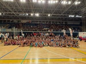 Casi 5.000 atletas compiten en los Juegos Deportivos Municipales