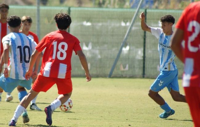 Cantera en acción: siete equipos locales este fin de semana