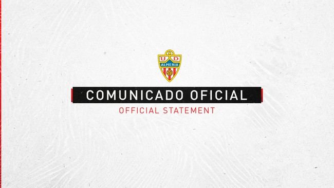 Almería se solidariza con la AD Ceuta tras el fallecimiento de un aficionado