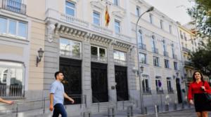 Renovación en la cúpula judicial: el CGPJ convoca la presidencia de la Audiencia de Almería